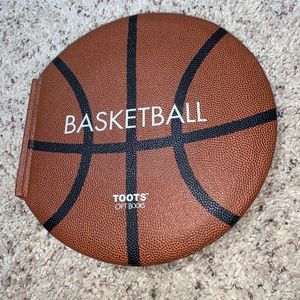 Basketball book